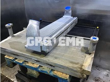 Radiator LIEBHERR