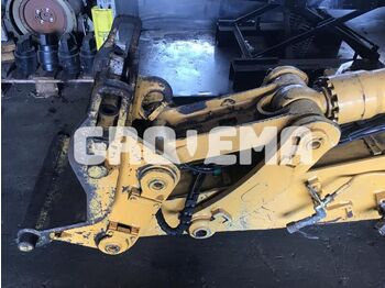Quick coupler LIEBHERR