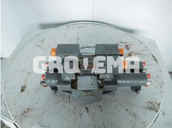 Hydraulics LIEBHERR