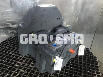 Hydraulics LIEBHERR