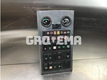Dashboard LIEBHERR