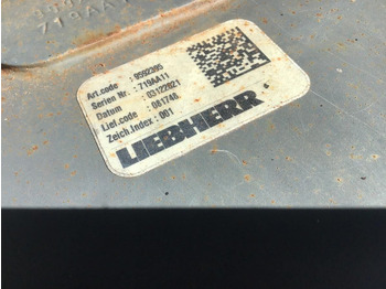 Blade Liebherr Dozerblade: picture 2 Blade Liebherr Dozerblade: picture 2