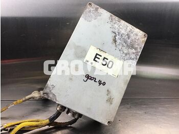 ECU Liebherr E50 Box: picture 2 ECU Liebherr E50 Box: picture 2