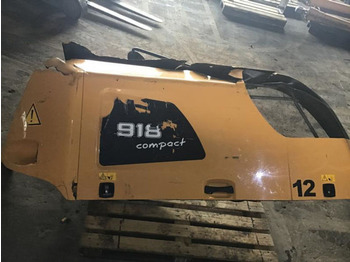 Hood Liebherr Engine Hood: picture 5