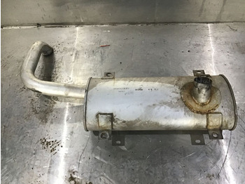 Muffler LIEBHERR