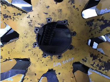 Cooling system Liebherr Fan Blade: picture 3 Cooling system Liebherr Fan Blade: picture 3