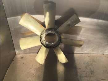 Cooling system LIEBHERR