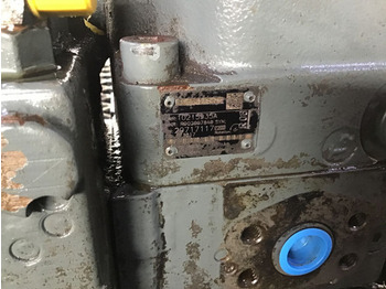 Hydraulic pump LIEBHERR