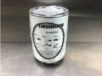 Air filter Liebherr Filter: picture 2