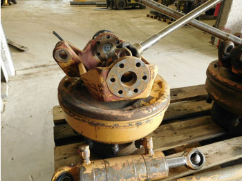 Suspension LIEBHERR