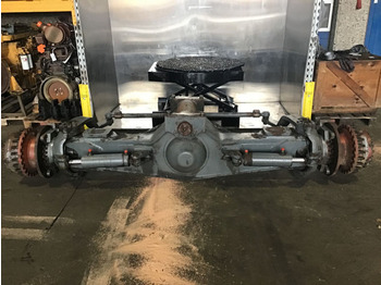 Front axle LIEBHERR