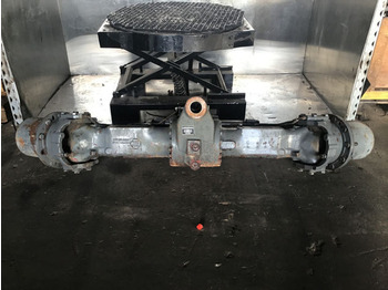 Front axle LIEBHERR