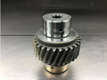 Engine and parts LIEBHERR