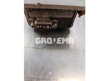 Dashboard LIEBHERR