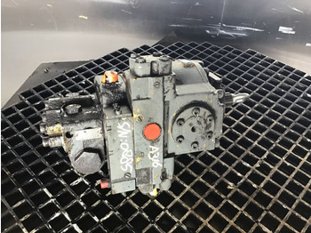 Hydraulic motor LIEBHERR