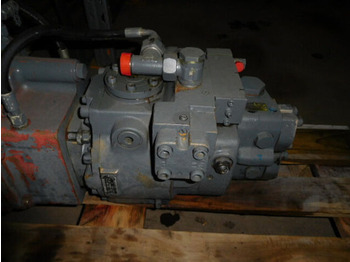 Hydraulic motor LIEBHERR