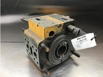 Engine and parts LIEBHERR