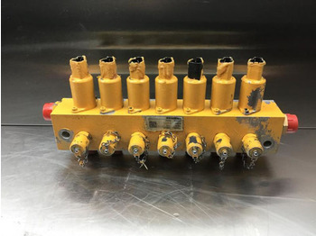 Cylinder block LIEBHERR