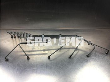Fuel system LIEBHERR