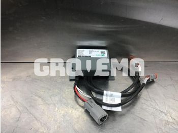 Electrical system LIEBHERR