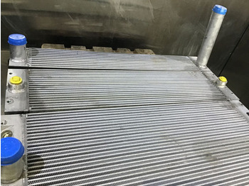 New Oil cooler Liebherr Oil Cooler: picture 2
