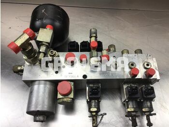 Hydraulics LIEBHERR