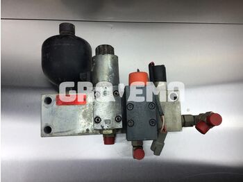 Valve LIEBHERR