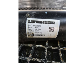 Drive shaft LIEBHERR