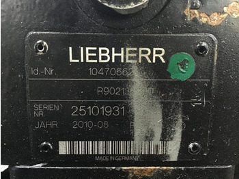 New Hydraulic pump Liebherr Pump: picture 4 New Hydraulic pump Liebherr Pump: picture 4