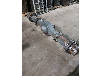 Axle and parts LIEBHERR