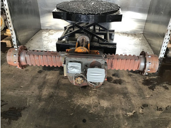Axle and parts LIEBHERR