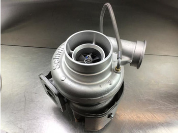 Turbo Liebherr Turbo Charger Rebuild: picture 2