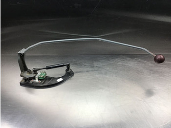 Cab and interior LIEBHERR