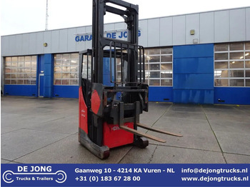Reach truck LINDE R16