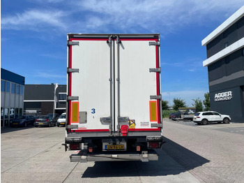 Refrigerator semi-trailer SYSTEM TRAILER Frigo / Thermo King SLXe 300 / BPW+Disc: picture 5