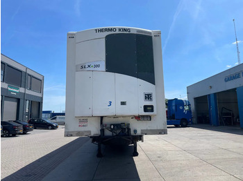 Refrigerator semi-trailer SYSTEM TRAILER Frigo / Thermo King SLXe 300 / BPW+Disc: picture 2