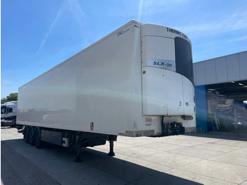 Refrigerator semi-trailer SYSTEM TRAILER Frigo / Thermo King SLXe 300 / BPW+Disc: picture 3