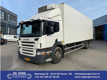 Box truck SCANIA P 310
