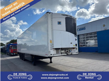 Refrigerator semi-trailer SCHMITZ SCB