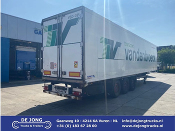 Refrigerator semi-trailer SCHMITZ SKO