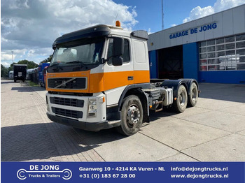 Tractor unit VOLVO FM 440