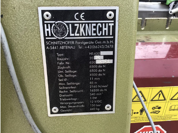 Leasing of Holzknecht HS 650  Holzknecht HS 650: picture 2