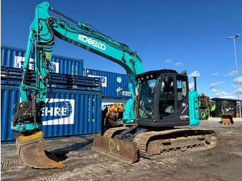 Crawler excavator KOBELCO