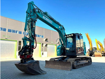 Crawler excavator KOBELCO
