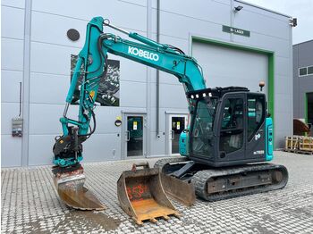 Mini excavator KOBELCO