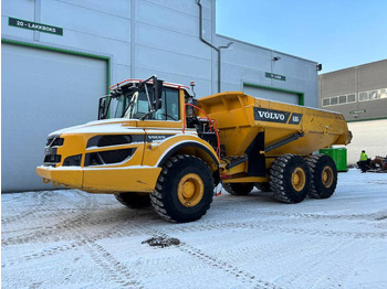 Articulated dumper VOLVO A30G