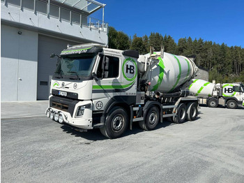 Concrete mixer truck VOLVO FH 540