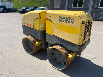 Roller WACKER NEUSON RTSC 2: picture 4 Roller WACKER NEUSON RTSC 2: picture 4