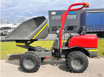 Articulated dumper AUSA