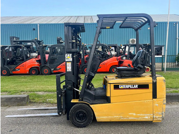 Electric forklift Caterpillar EP18KT: picture 2
